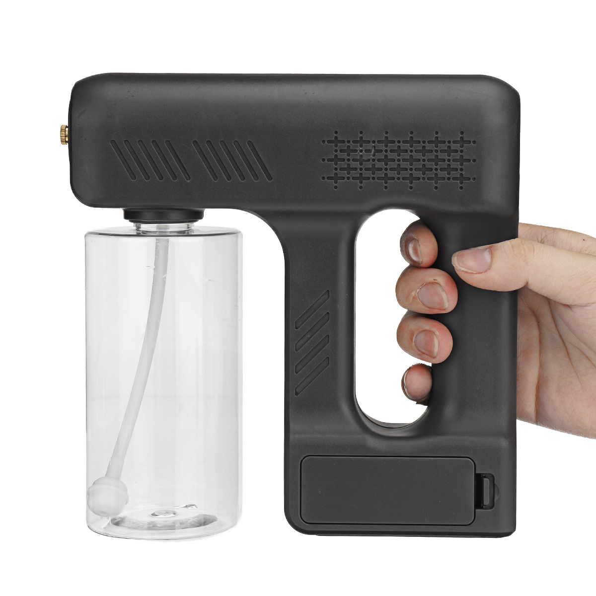 500ML Portable Cordless USB Nano Sterilizer Guns Sprayer Disinfection Fogger Spray Machine Rechargeable