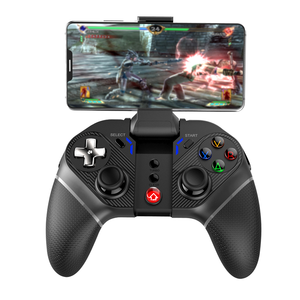 iPega PG-9220 Programming bluetooth 5.0 2.4GHz USB Wireless Wired Game Controller for iOS Android Mobile Phone Tablet