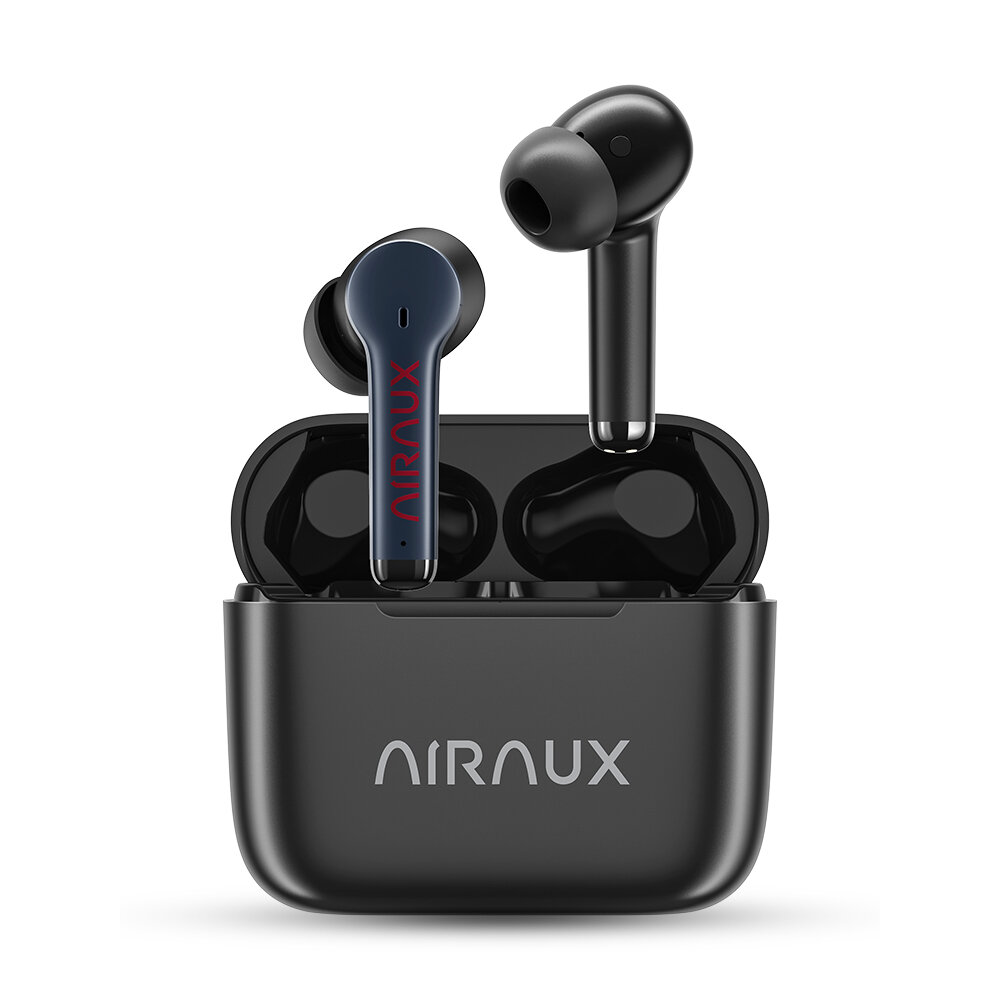 BlitzWolf AIRAUX AA-UM10 TWS Earphones bluetooth V5.1 HiFi Stereo Low Game Latency Earbuds Headphones Active Noise Cancellation 