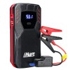 iMars J05 1500A 18000mAh Portable Car Jump Starter Powerbank Emergency Battery Booster Fireproof with LED Flashlight QC3.0 USB