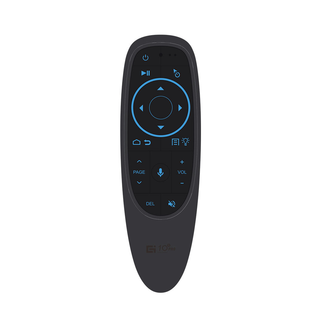 G10S Pro BT Air Mouse Voice Control 2.4G Wireless Bluetooth 5.0  Smart Remote Control for Google Assistant Android TV Box TV Ras