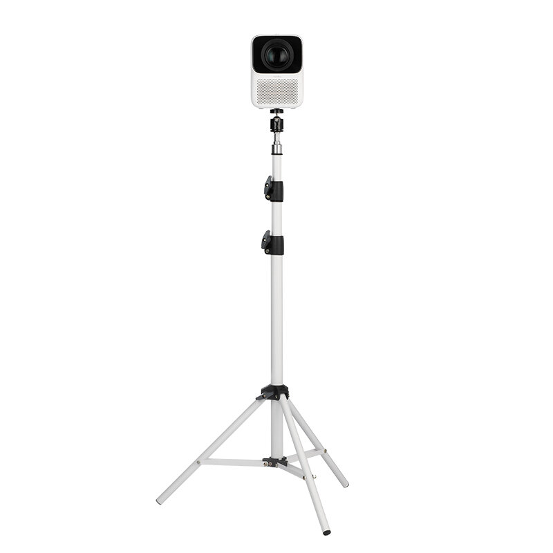 XIAOMI Wanbo Projector Stand Floor Stand Tripod 360 Universal Adjustment Up to 170 CM Height Foldable Stable Outdoor Stand