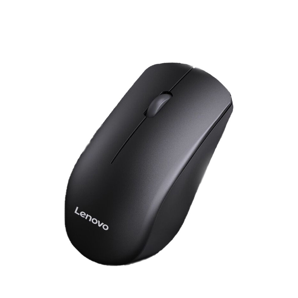 LENOVO MK23  Wireless Mouse 1200DPI Ergonomic Mice with 3 Keys  Optical Tracking Mouse for Home Office - Online Shopping @ Shopping   Online Bargain & Discount Shopping Square